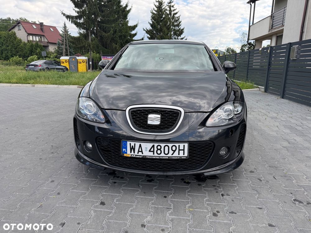 Seat Leon 1.4 TSI Sport - 2