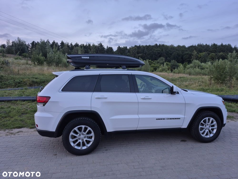 Jeep Grand Cherokee - 9