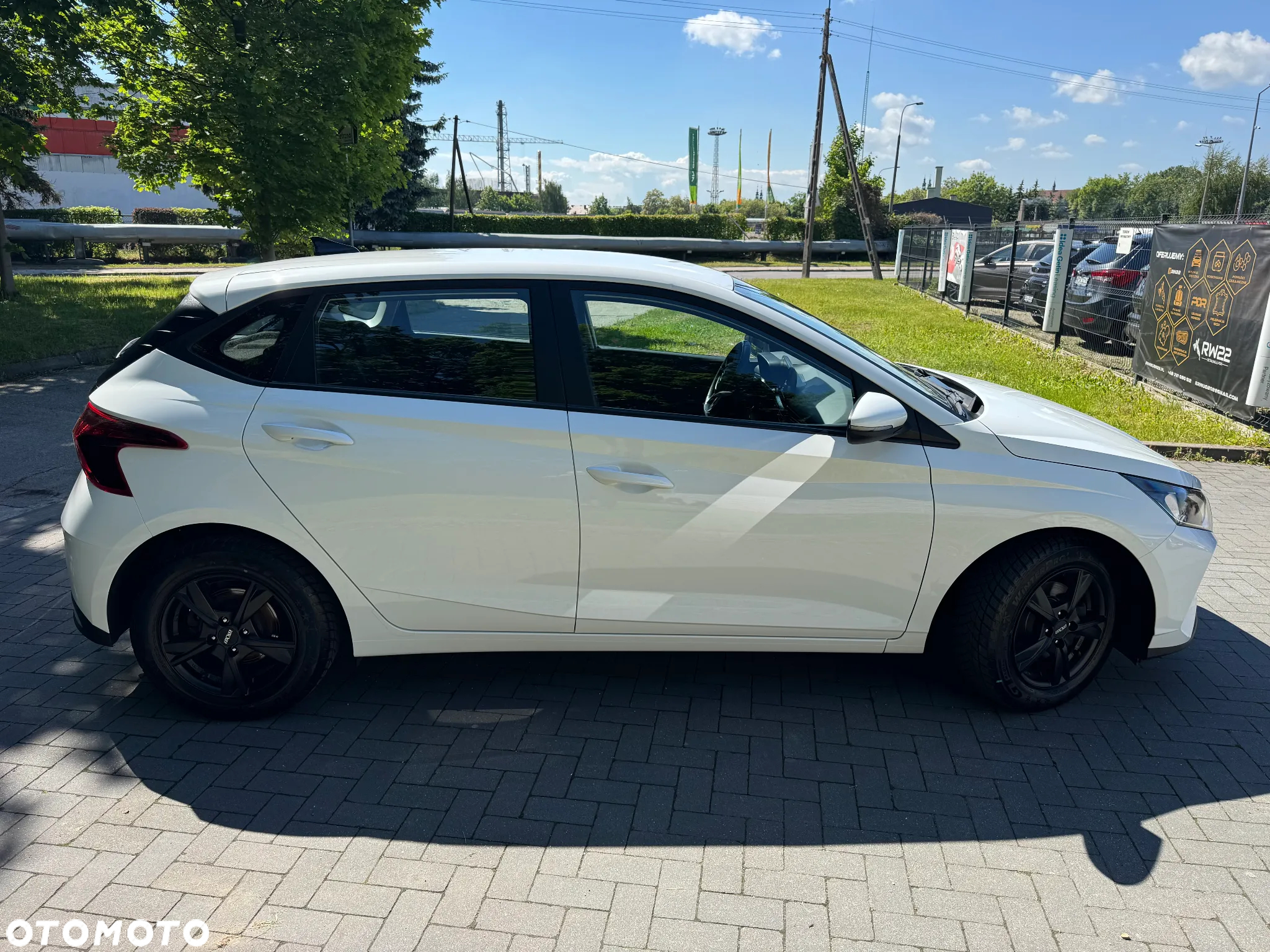Hyundai i20 1.0 T-GDI 48V-Hybrid N Line - 8