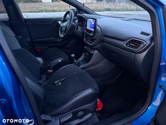 Ford Puma 1.5 EcoBoost ST Gold Edition - 14