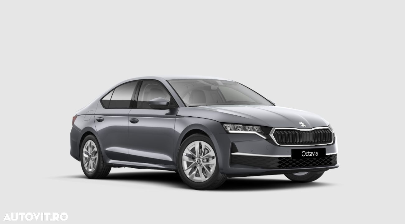 Skoda Octavia 2.0 TDI 150 CP DSG Selection - 1