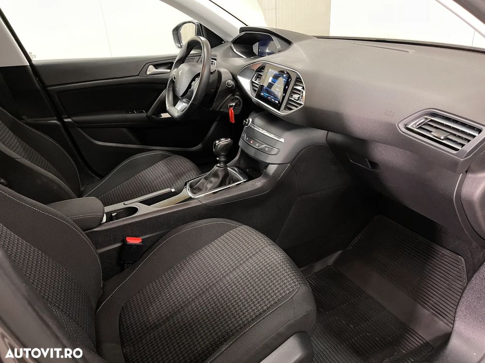 Peugeot 308 1.5 BlueHDi FAP STT Active Pack - 10