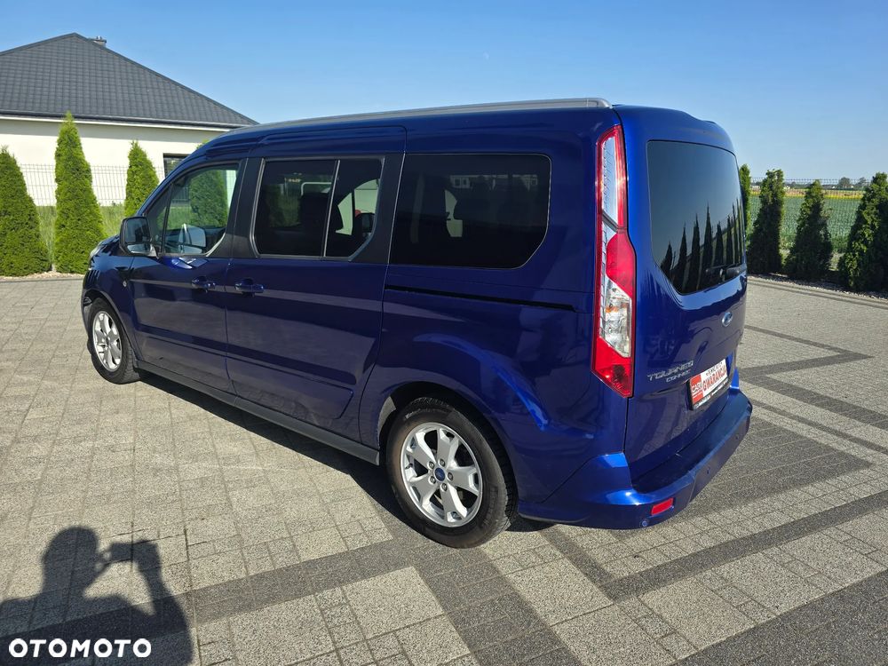 Ford Tourneo Connect Gr 1.5 TDCi Titanium - 4