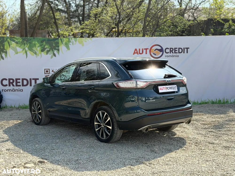 Ford Edge 2.0 TDCi Powershift Titanium - 25
