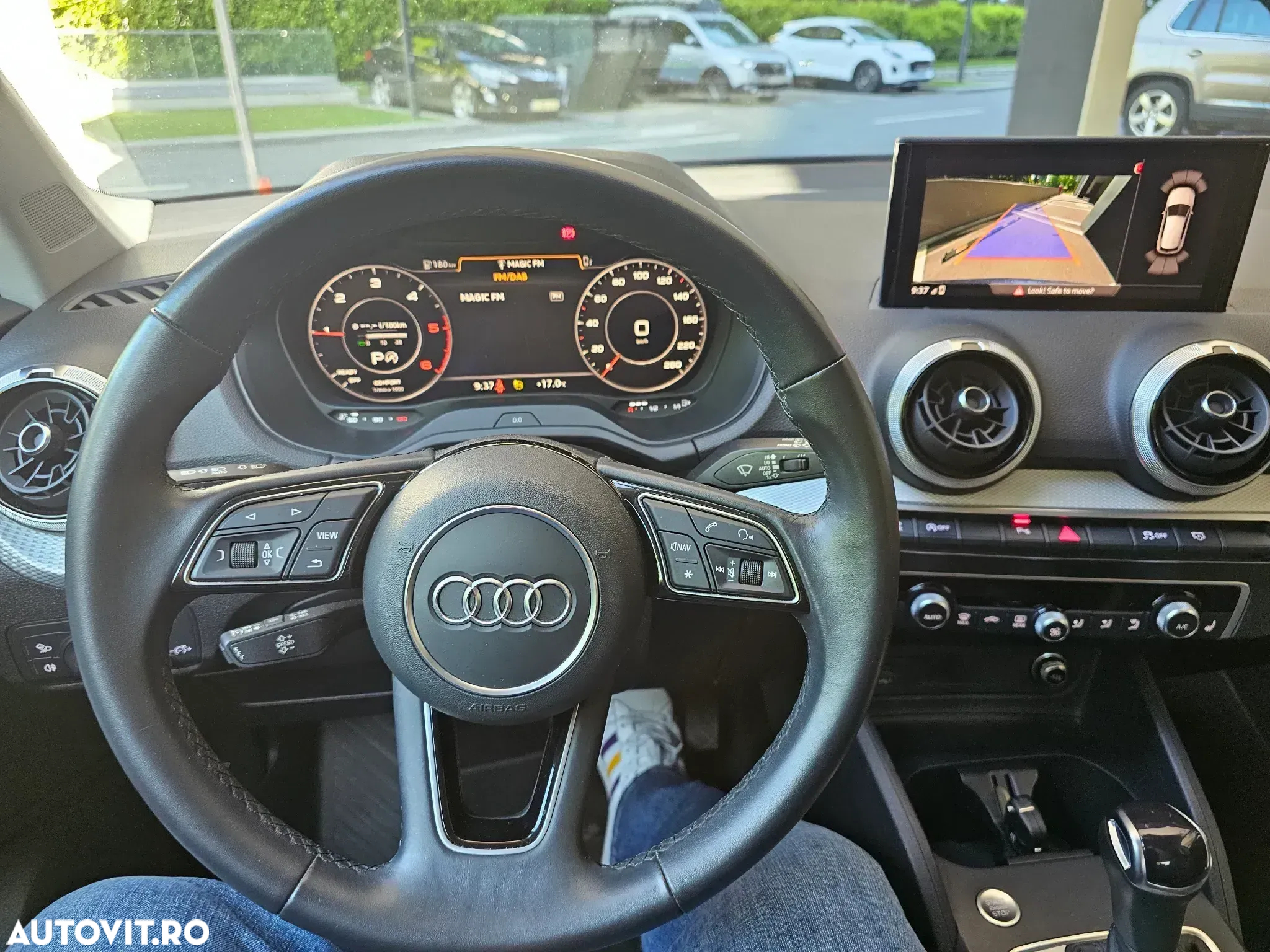 Audi Q2 35 TDI quattro S tronic Advanced - 5