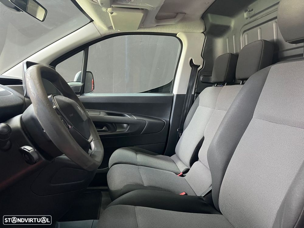 Peugeot Partner 1.5 BlueHDi Pro Standard - 9