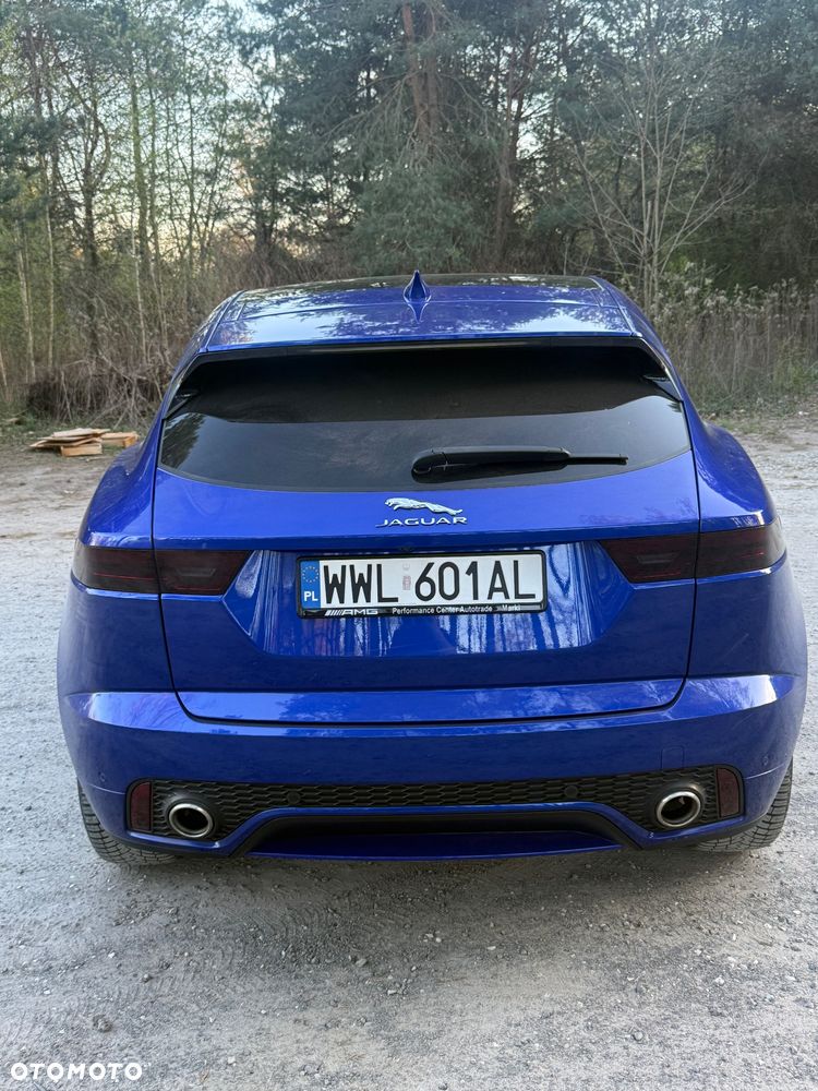 Jaguar E-Pace 2.0 i4P AWD R-Dynamic S - 7