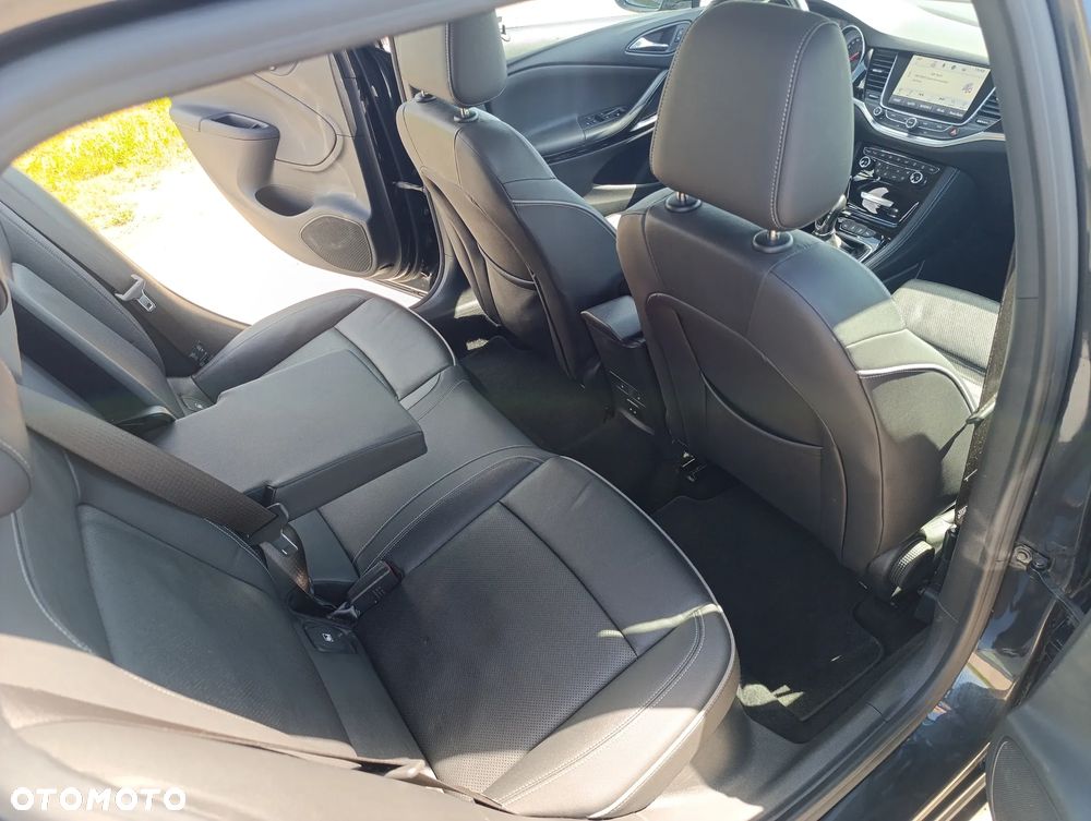Opel Astra 1.6 BiTurbo D (CDTI) Start/Stop Innovation - 39