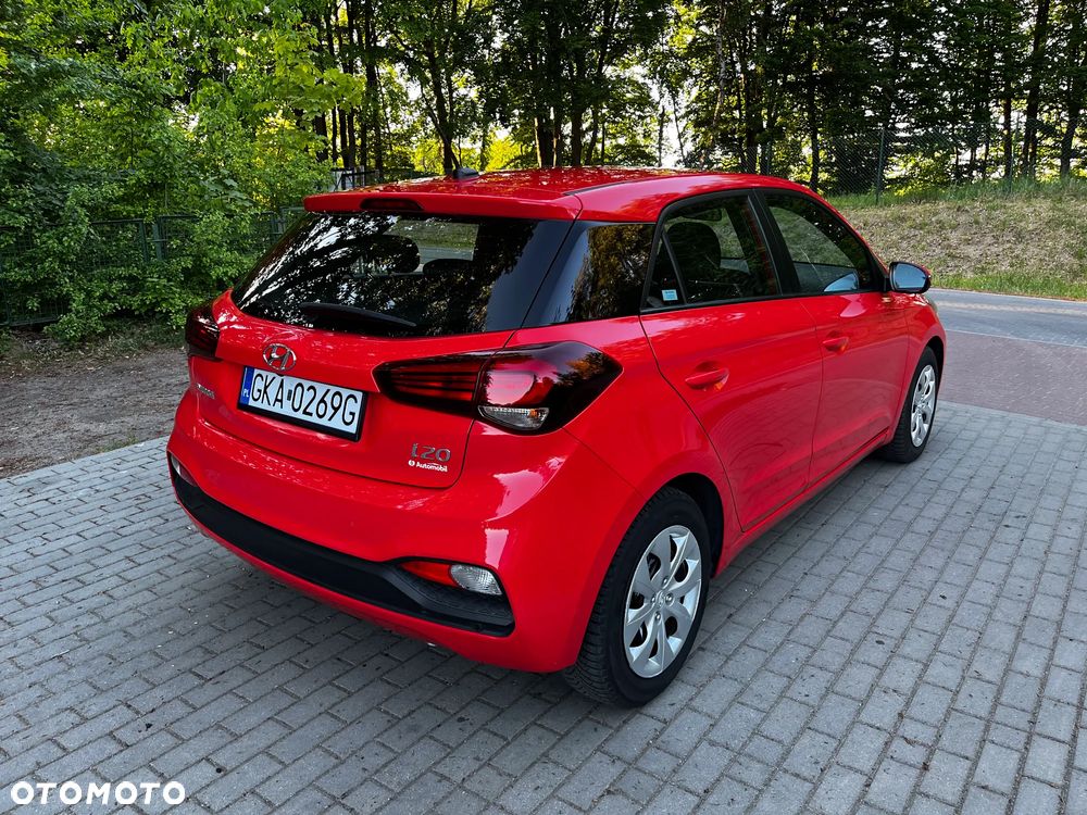 Hyundai i20 1.0 T-GDI Premium - 6
