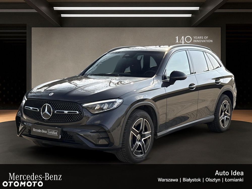 Mercedes-Benz GLC - 2