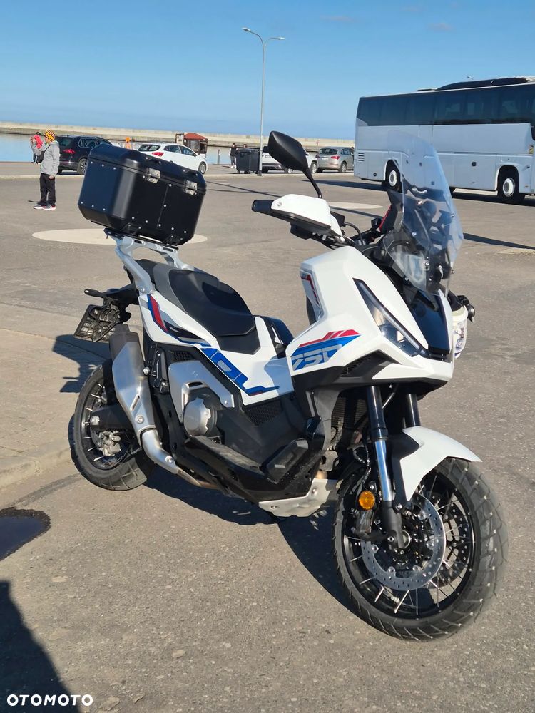 Honda X-ADV - 5