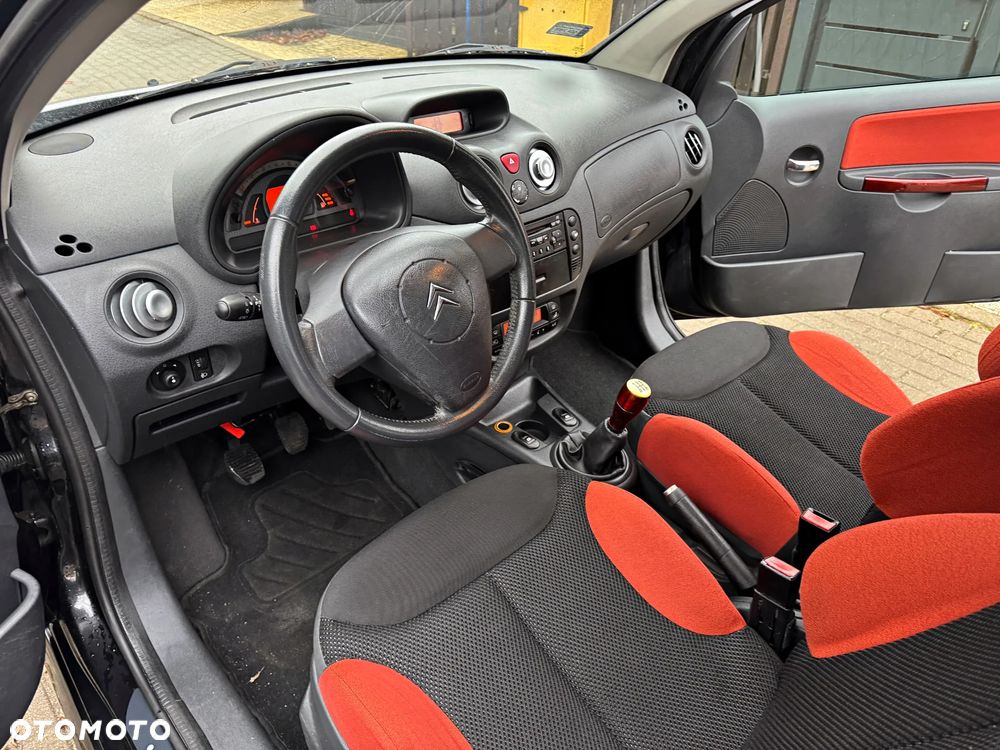 Citroën C2 1.4 VTR Plus - 9
