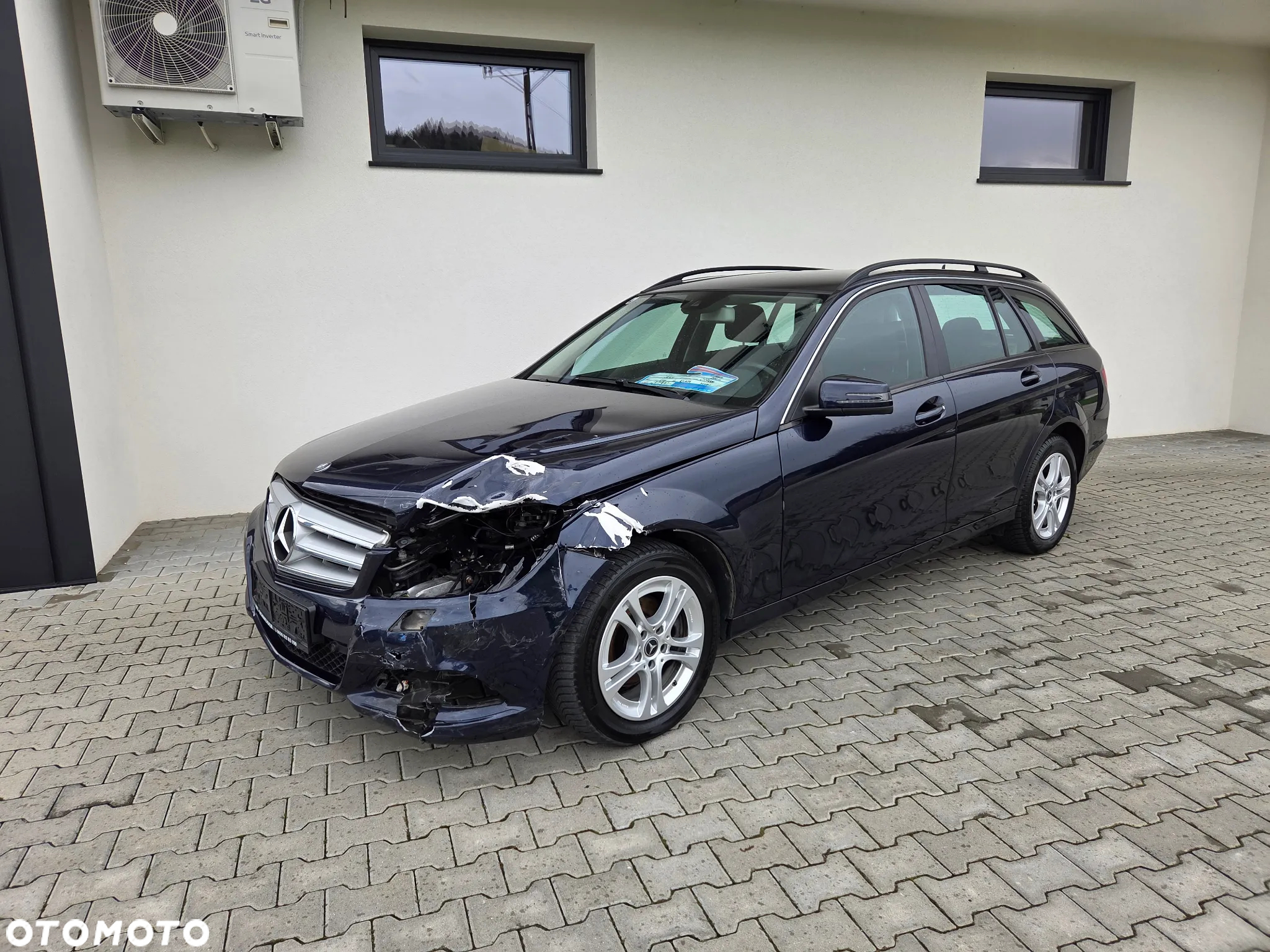 Mercedes-Benz Klasa C - 6