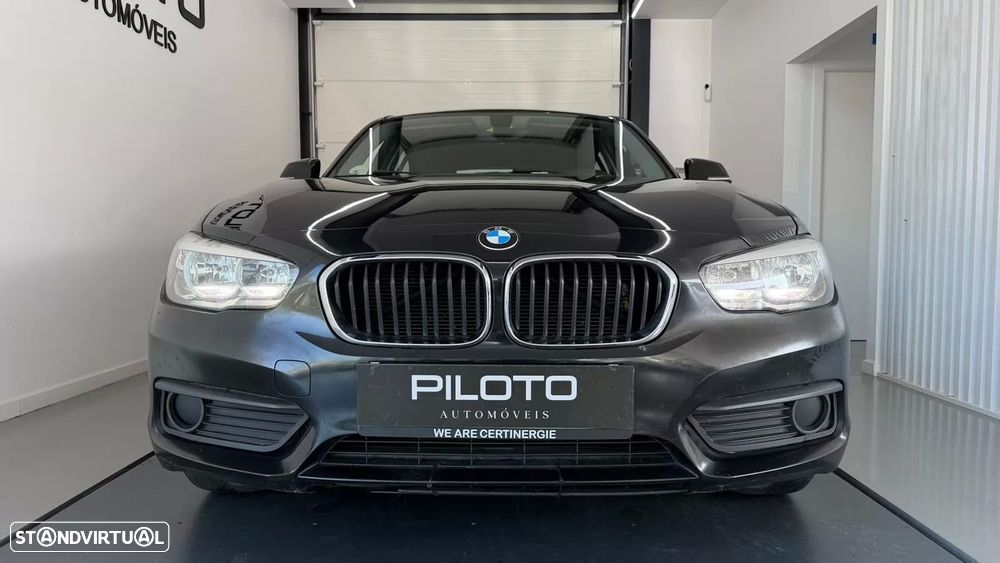 BMW 116 d Advantage - 3