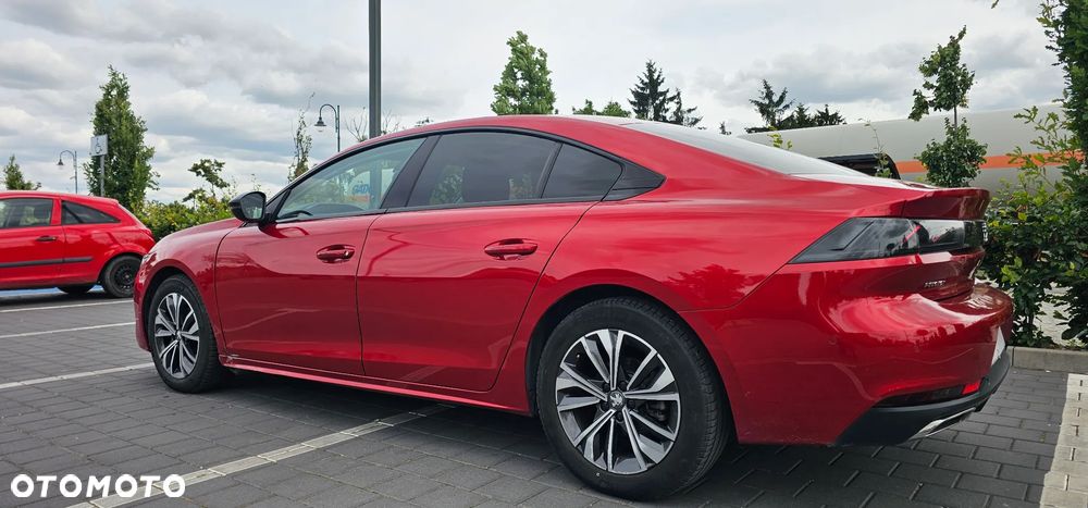 Peugeot 508 PureTech 130 EAT8 Allure Pack - 36