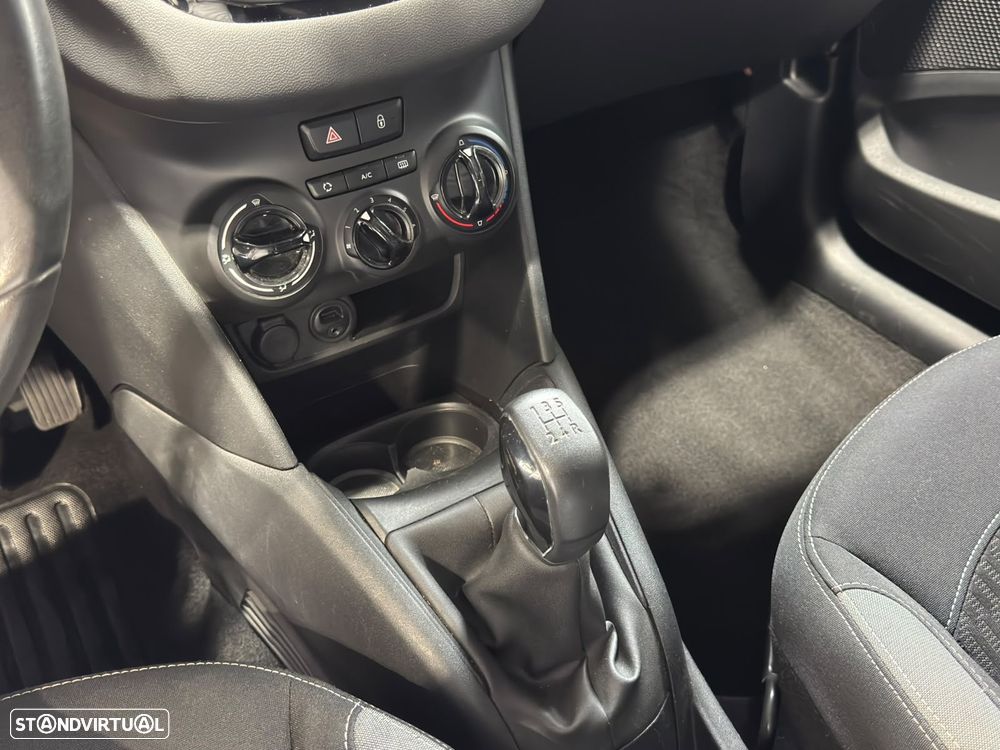 Peugeot 208 1.2 VTi Active - 20