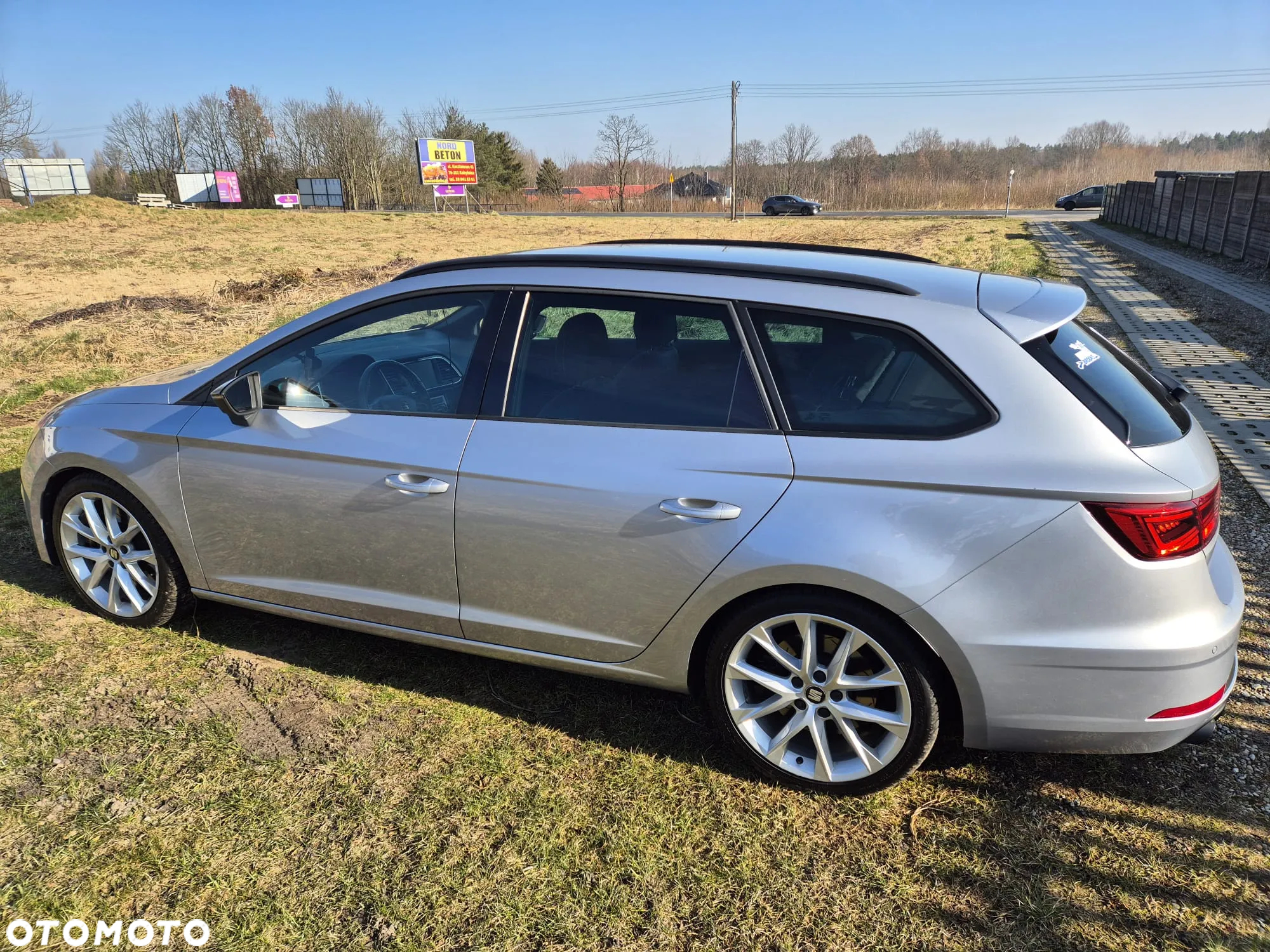 Seat Leon 2.0 TSI Cupra S&S 4Drive DSG - 5