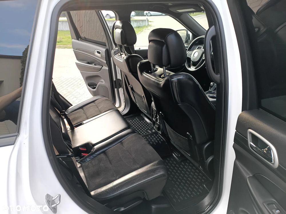 Jeep Grand Cherokee 3.6 V6 Pentastar 4WD Automatik Limited - 15