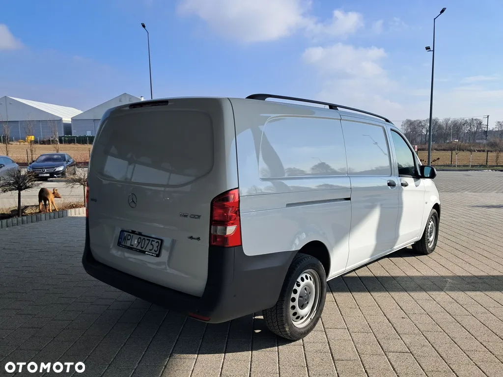 Mercedes-Benz Vito Furgon - 6