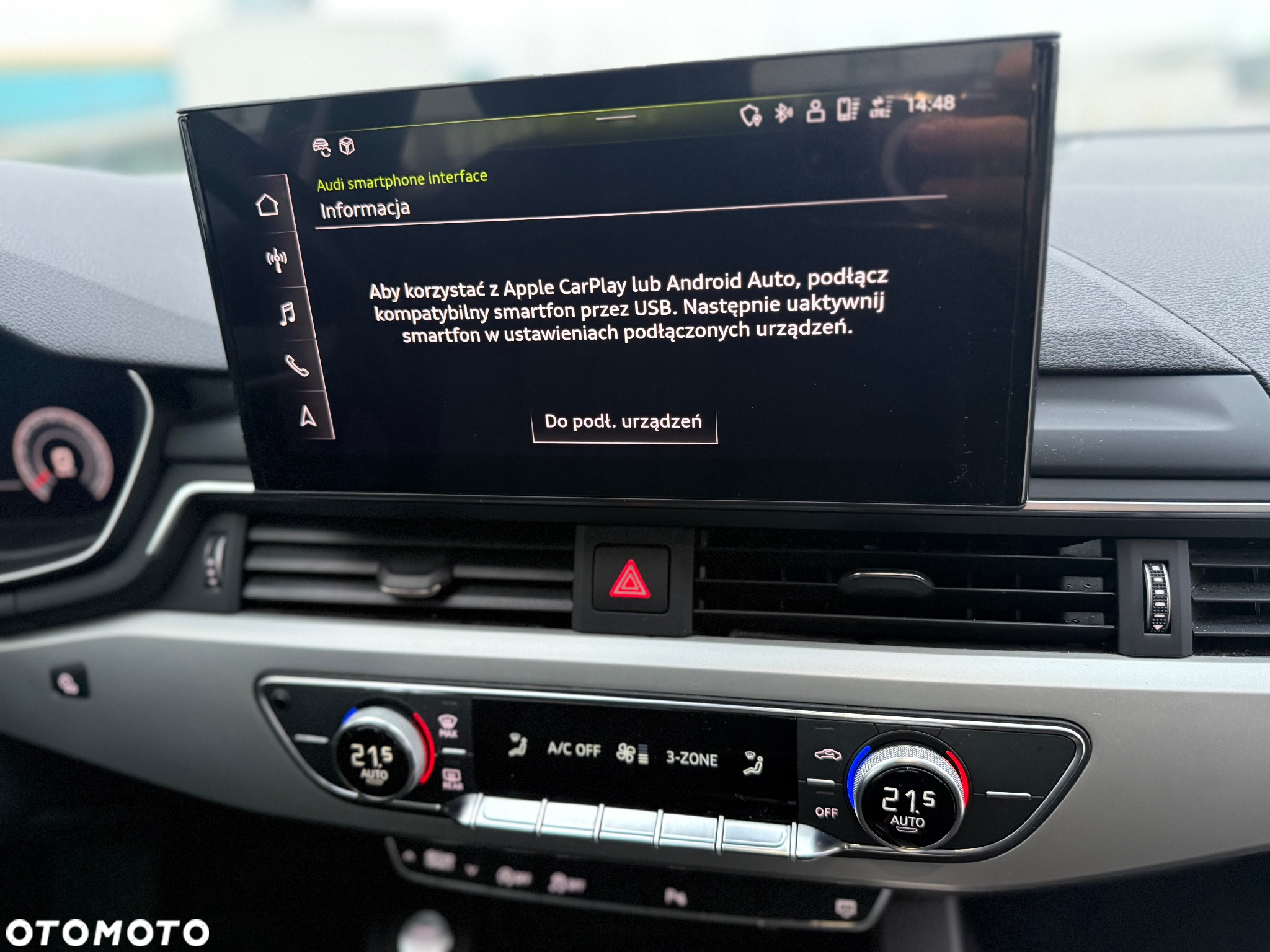 Audi A4 Avant 35 TFSI S tronic advanced - 21