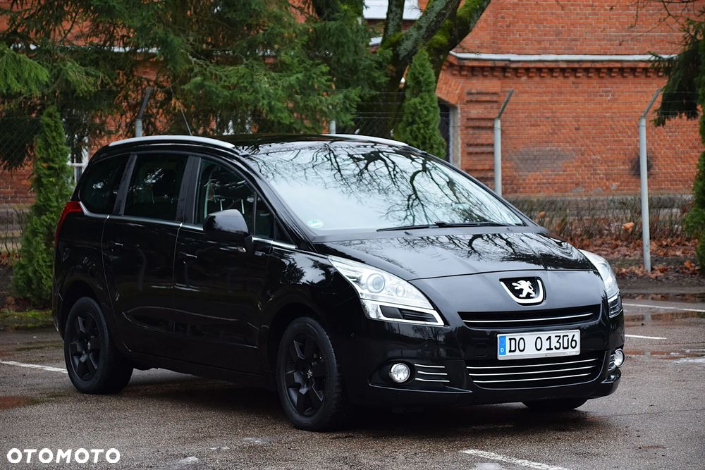 Peugeot 5008 HDI FAP 150 Style - 11