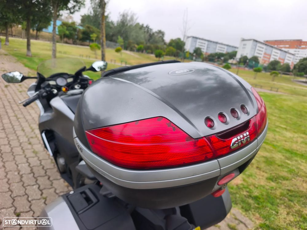 Honda VFR 1200 - 3