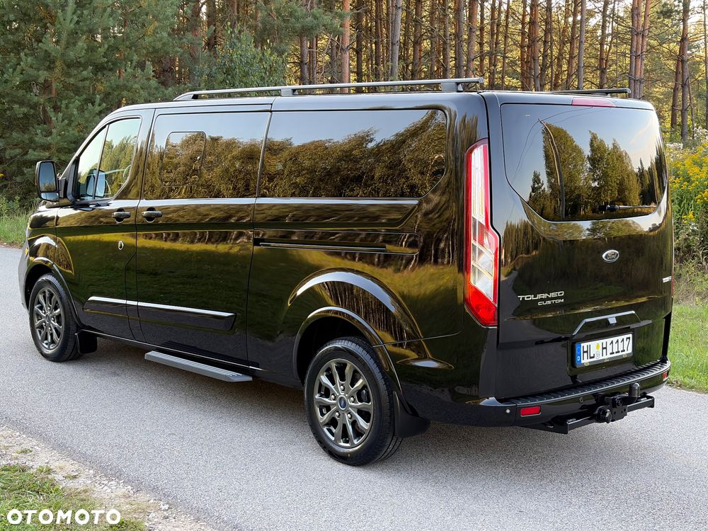 Ford Tourneo Custom 320 L2H1 VA Titanium X - 7