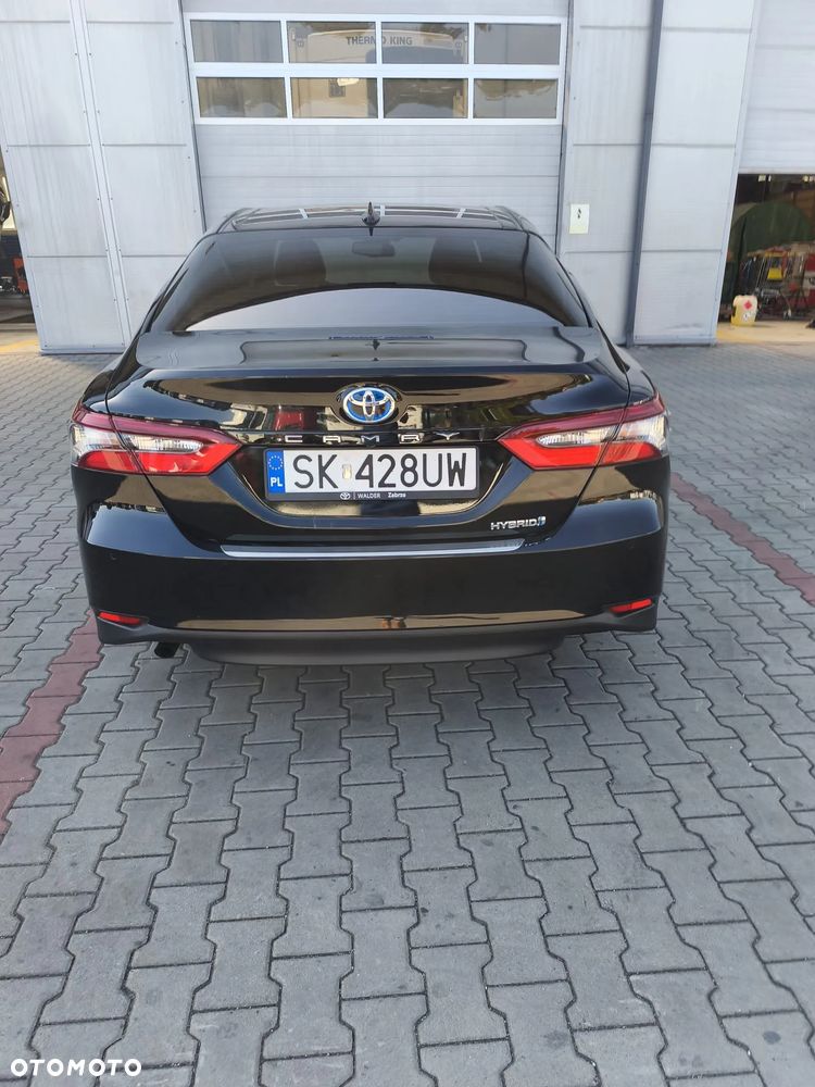 Toyota Camry 2.5 Hybrid Prestige CVT - 12