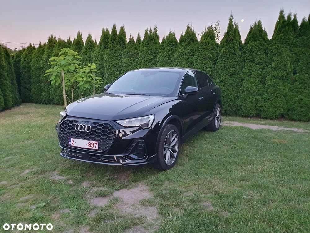 Audi Q3 Sportback 35 TDI S tronic - 1