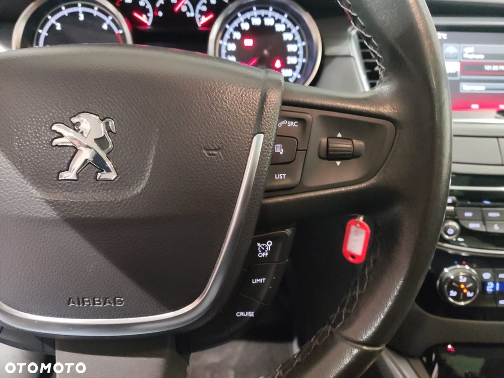Peugeot 508 1.6 BlueHDi Active S&S - 21