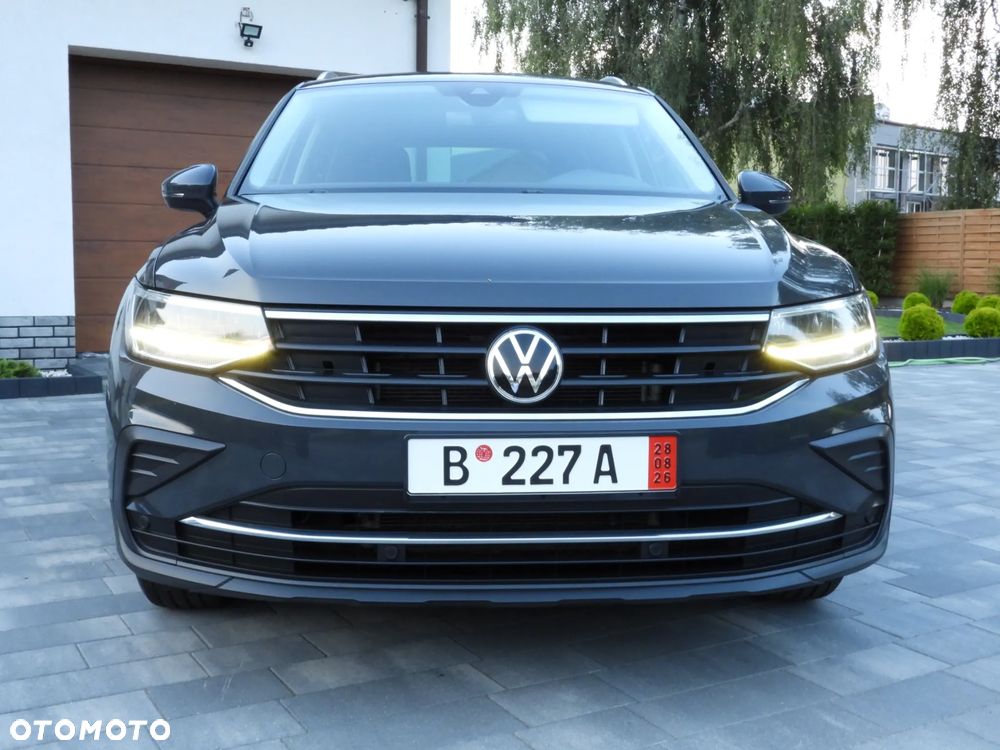 Volkswagen Tiguan 1.5 TSI EVO Active DSG - 2