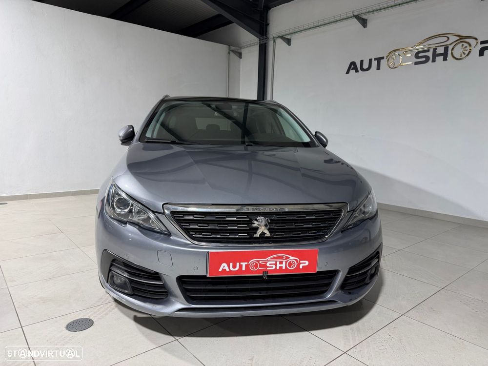 Peugeot 308 SW 1.5 BlueHDi Allure Pack - 5