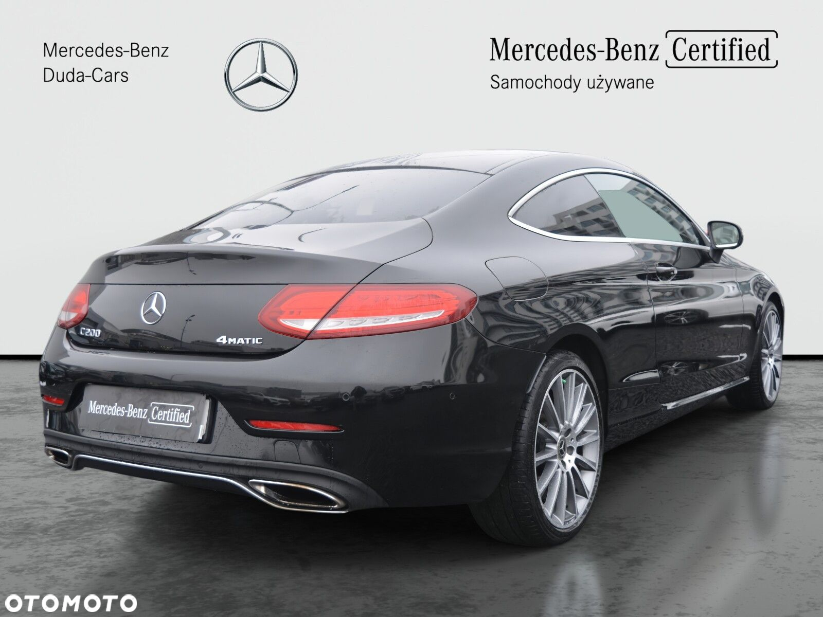 Mercedes-Benz Klasa C - 4