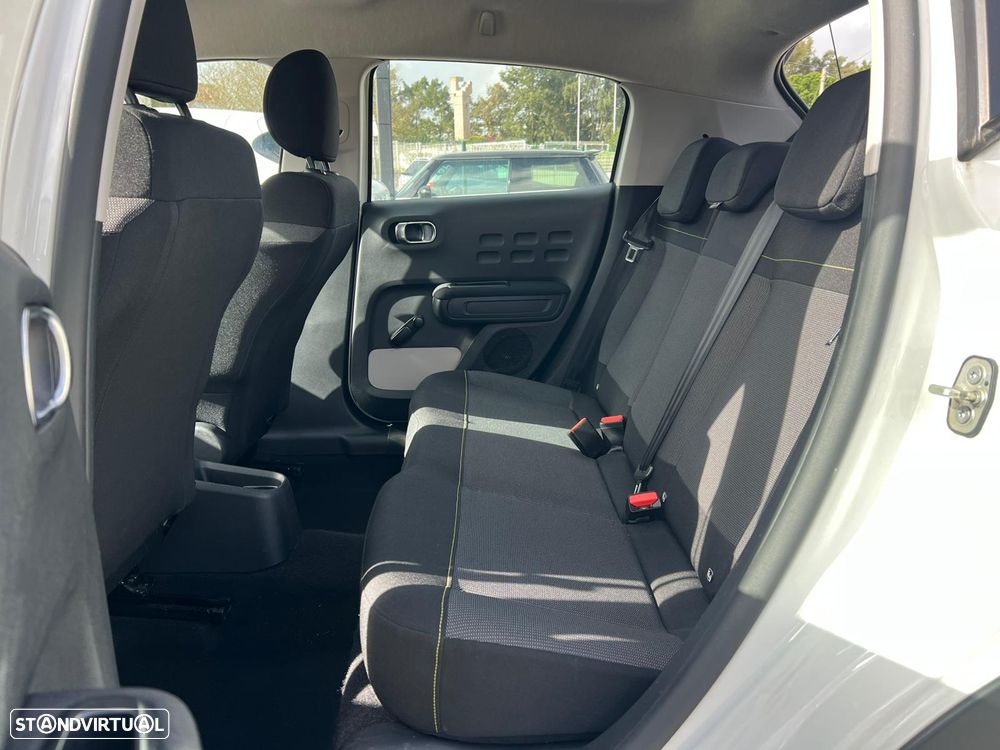 Citroën C3 Pure Tech S&S Shine - 11