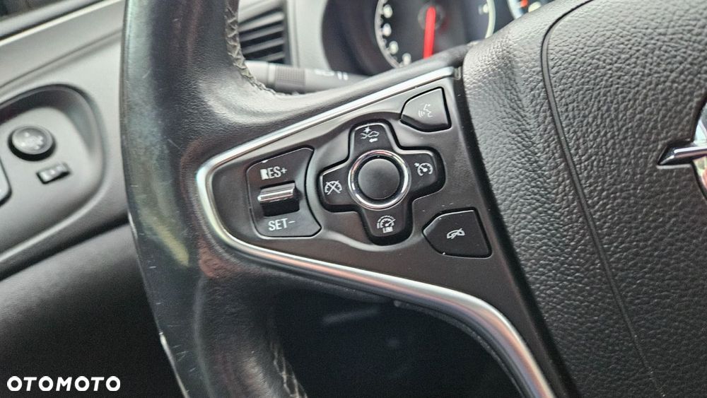 Opel Insignia 1.4 Turbo ecoFLEX Start/Stop Sport - 32