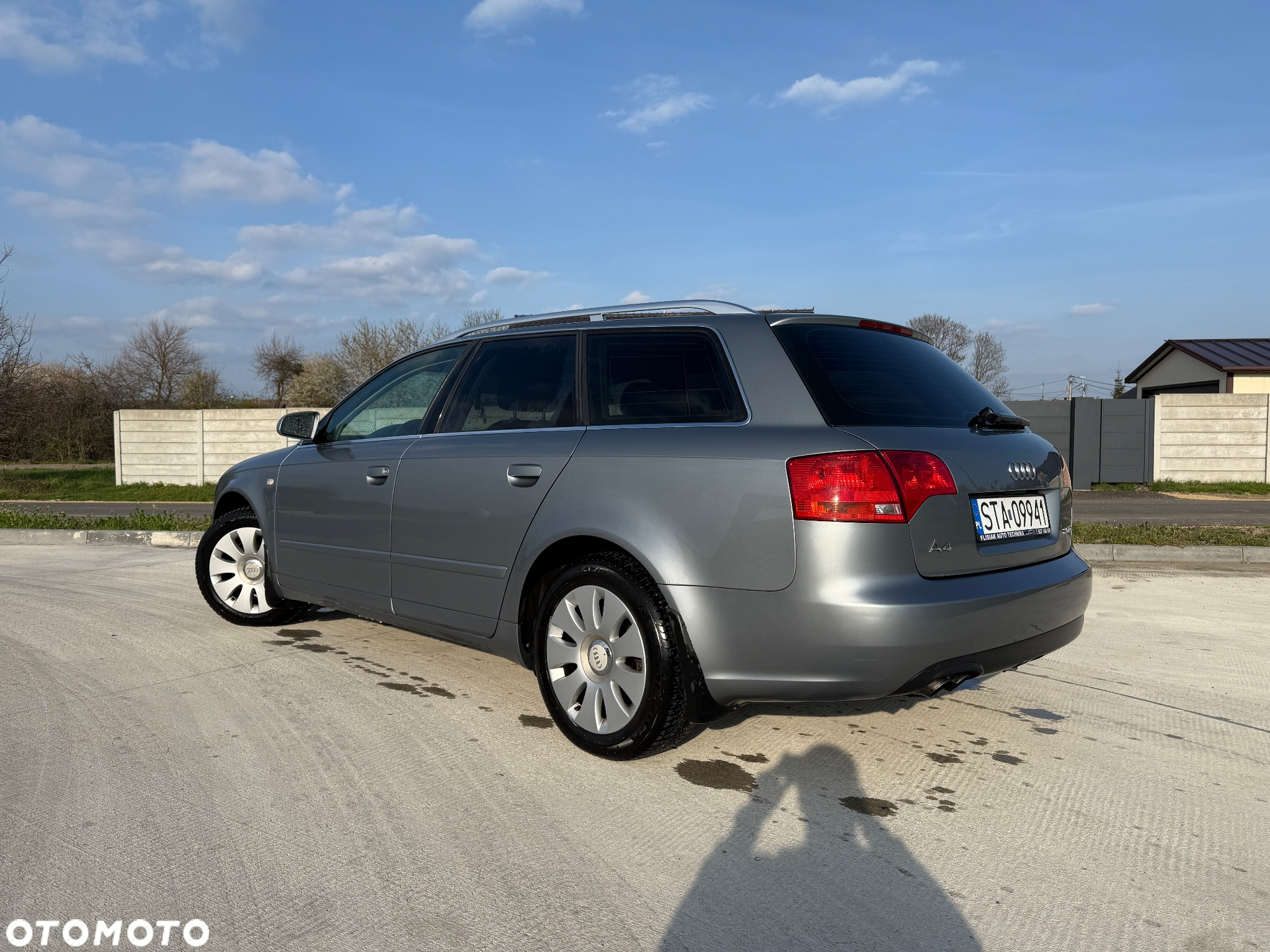 Audi A4 Avant 2.0 TDI - 4