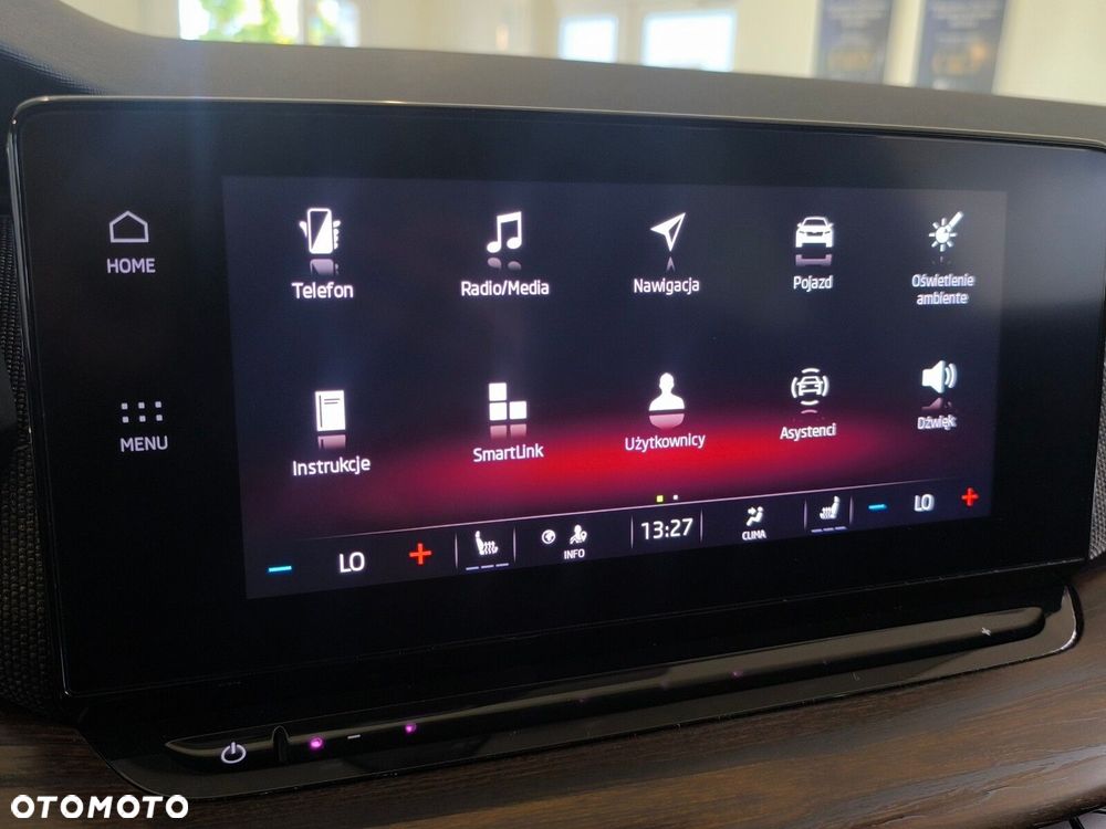 Skoda Octavia 2.0 TDI 4x4 Scout DSG - 30