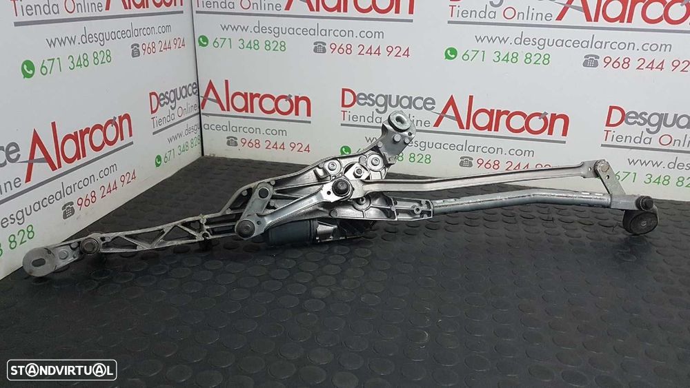 MOTOR LIMPA-VIDROS FRONTAL MERCEDES CLASE C (W204) BERLINA C 200 CDI (204.007) - 5