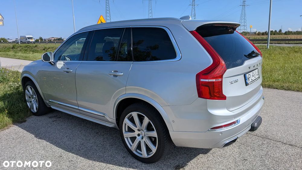 Volvo XC 90 T6 AWD Inscription 7os - 4