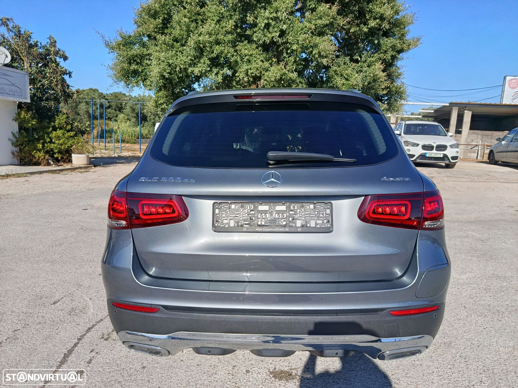 Mercedes-Benz GLC 300 - 17