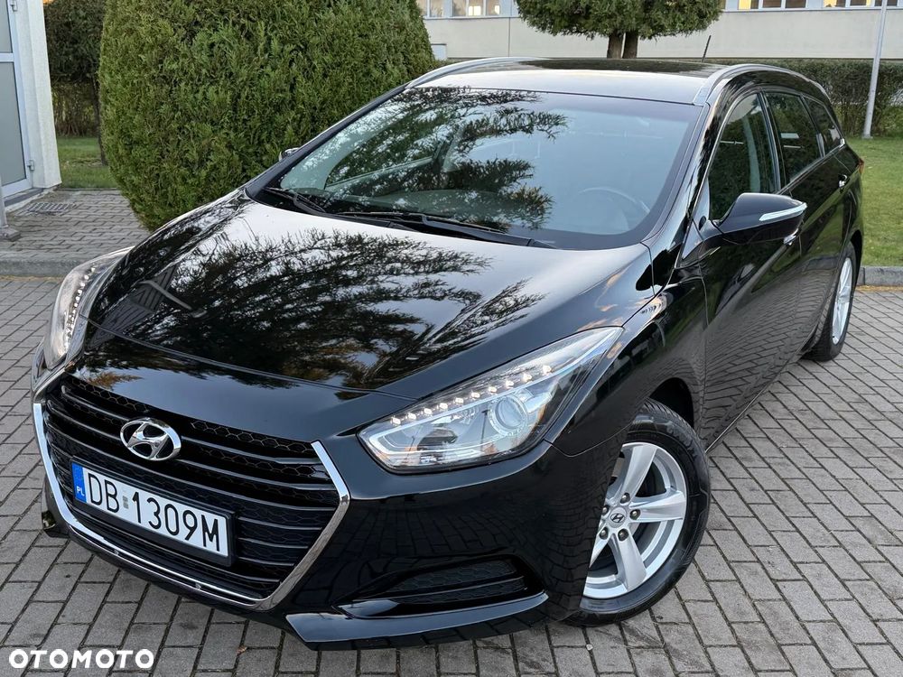 Hyundai i40 Kombi 1.6 Trend - 25