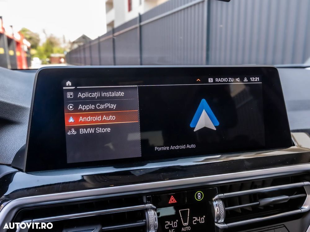 BMW X3 xDrive20d AT MHEV - 32