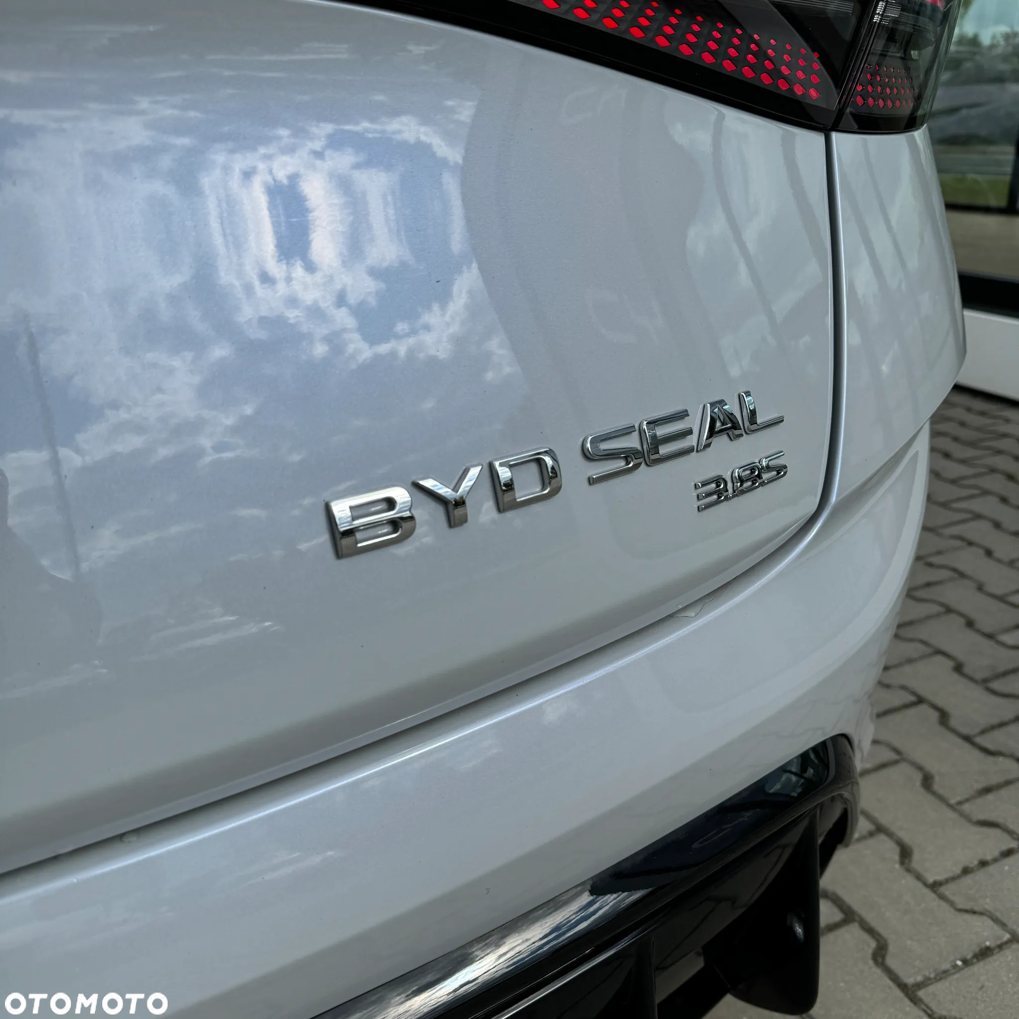 BYD Seal 82.5kWh Excellence AWD - 11
