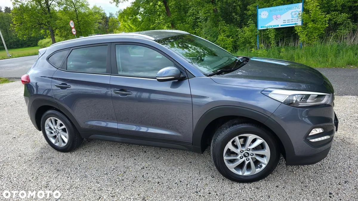 Hyundai Tucson - 38