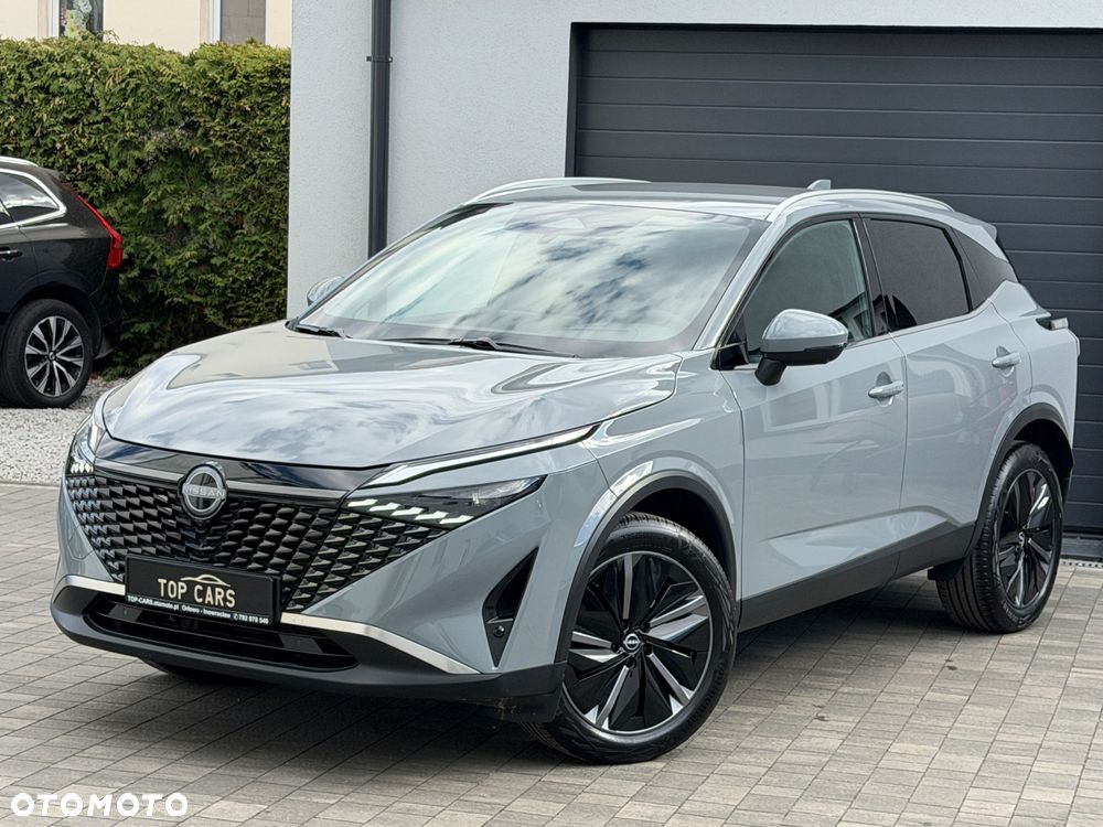 Nissan Qashqai 1.3 DIG-T MHEV Xtronic Tekna - 17