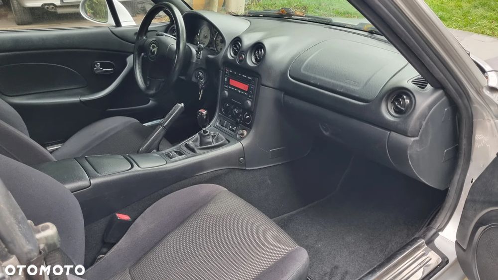 Mazda MX-5 1.6 16V - 7