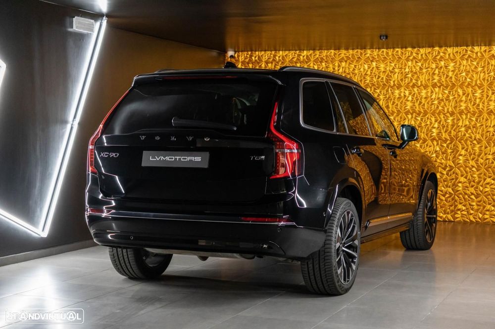 Volvo XC 90 2.0 T8 PHEV Plus Bright AWD - 19