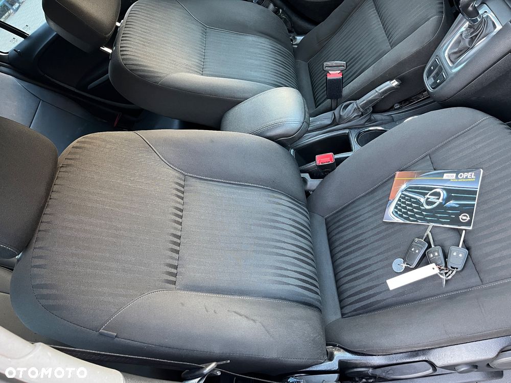 Opel Zafira 1.6 T Elite - 14