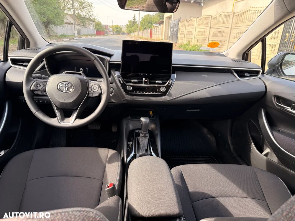 Toyota Corolla 1.8 HSD TS Dynamic - 5