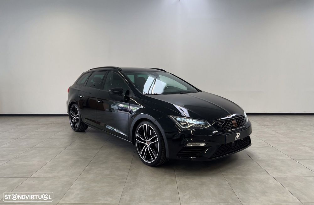 SEAT Leon ST 2.0 TSI OPF DSG Cupra Edition Copper - 1